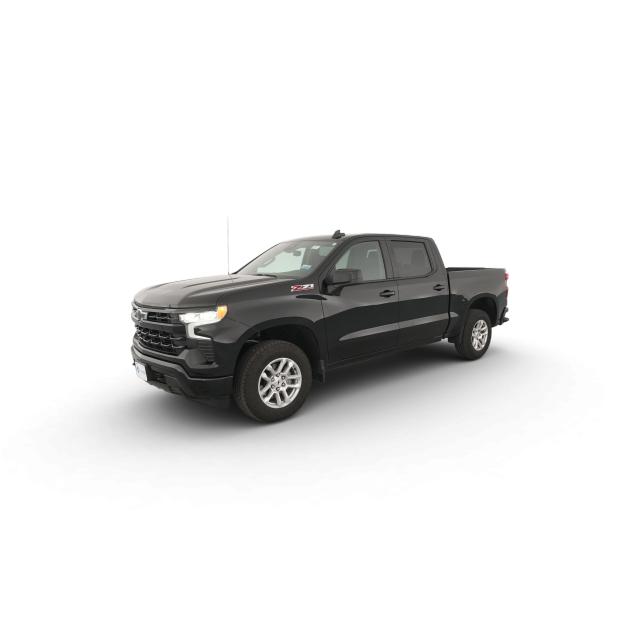 chevrolet silverado 1500 2025 1GCUKEED7SZ198854 image
